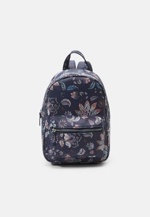 Sacs à Dos ANNA FIELD Anna Field Rucksack Bleu Femme | YDQ-5140755